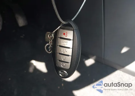 2018 Nissan Maxima 3.5 Sv from USA, damaged, VIN 1N4AA6AP5JC372455